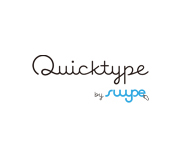 Quick type by SWYPE 