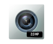 2MP Camera