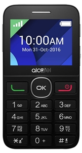 WholeSale Alcatel 2008D Dual SIM 2G Cell Phone