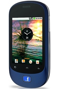Wholesale Brand New lcatel OT-908 Blue Cell Phones