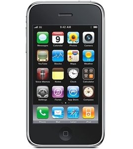 WHOLESALE APPLE iPHONE 3G 16GB BLACK RB