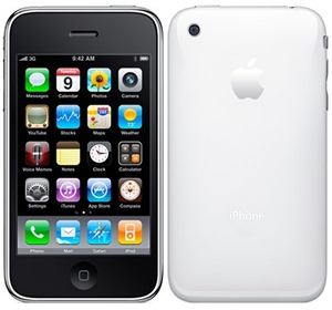 WHOLESALE APPLE iPHONE 3G 16GB WHITE RB