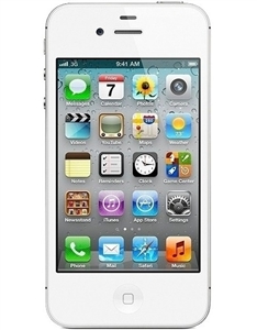 WHOLESALE APPLE IPHONE 4 8GB WHITE AT&T H20 RB