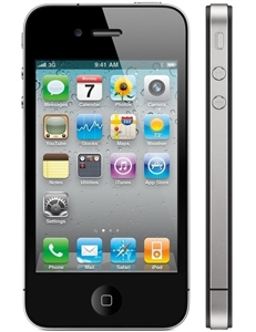 WHOLESALE APPLE IPHONE 4S 8GB BLACK AT&T GSM UNLOCKED RB
