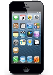 Apple iPhone 5 16GB Black CDMA Unlocked Carrier Returns A-Stock