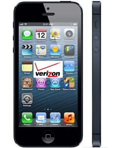 Apple iPhone 5 16GB Black CDMA Unlocked RB