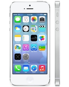 Apple iPhone 5 16GB White Cell Phones Rb