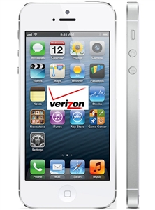 Apple iPhone 5 32GB White CDMA Unlocked Carrier Returns A-Stock