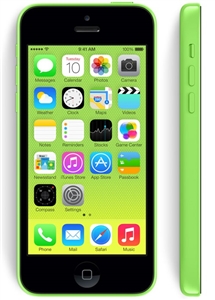 Wholesale Apple iPhone 5c 16GB GREEN Cell Phones Rb