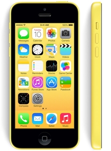 Wholesale Apple iPhone 5c 16GB Yellow Cell Phones Rb