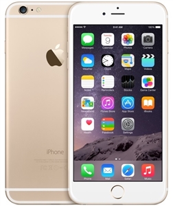Wholesale Apple Iphone 6+ Plus 16gb GOLD 4G LTE Gsm Unlocked A-STOCK
