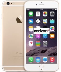 Apple Iphone 6 16gb GOLD 4G LTE Verizon / PagePlus Gsm Unlocked RB