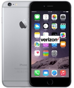 Apple Iphone 6 16gb Grey 4G LTE Verizon / PagePlus Gsm Unlocked RB