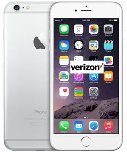Apple Iphone 6 64gb SILVER 4G LTE Verizon / PagePlus Gsm Unlocked RB