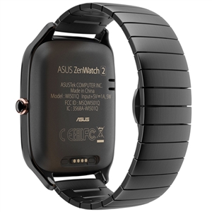 Wholesale ASUS ZenWatch 2 Wi501q Gun Metal Grey Smart Watch