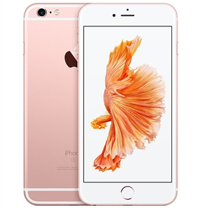 WholeSale Apple Iphone 6S Plus CPO 128GB Pink iOS 9 Mobile Phone