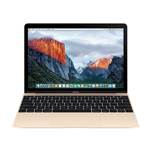 WholeSale Apple Macbook 12 1.2GHz Core M5 512GB (2016) Gold - MLHF2 [US Keyboard]