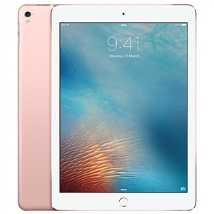 WholeSale Apple iPad Pro 256GB, Wi-Fi + Cellular - Pink Tab