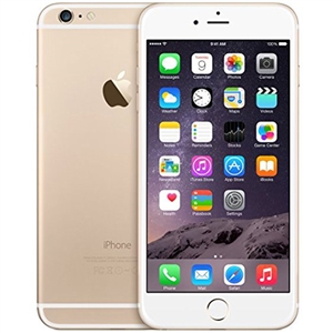WholeSale Apple iPhone 6 Plus CPO 16GB iOS 8 Gold And Pink Mobile Phone