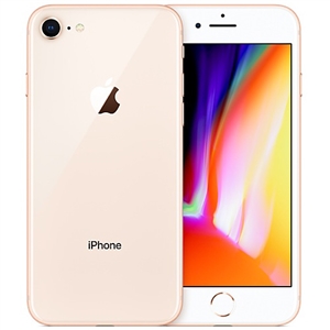 Wholesale Apple iPhone 8 (Gold, 256GB) Cell Phone