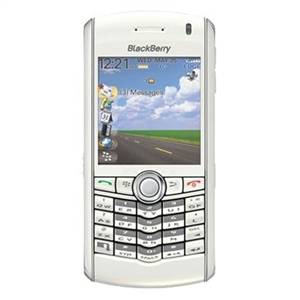 WHOLESALE BLACKBERRY PEARL 8120 WHITE GSM RB