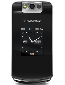 WHOLESALE BLACKBERRY 8220 PEARL FLIP BLACK GSM UNLOCKED FACTORY REFURBISHED
