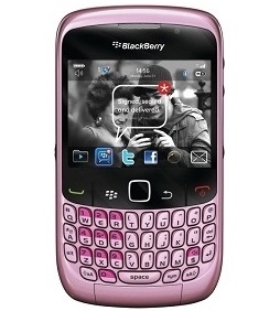 WHOLESALE CELL PHONES, BLACKBERRY CURVE 8520 PINK GSM UNLOCKED RB