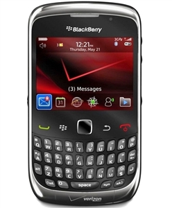 Blackberry Curve 9330 Black Verizon Cell Phones RB