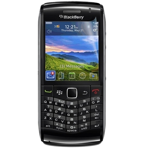 WHOLESALE BLACKBERRY PEARL 9100 3G BLACK CR