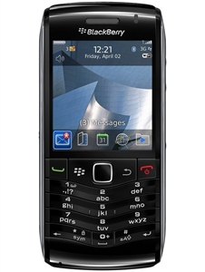 New Blackberry Pearl 4G 9105 Black Cell Phones