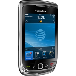 WHOLESALE BLACKBERRY TORCH 9800 AT&T FACTORY REFURBISHED