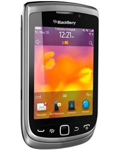 WHOLESALE, BLACKBERRY TORCH  9810 SILVER GSM UNLOCKED RB