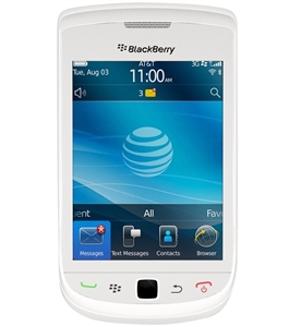 WHOLESALE, BLACKBERRY TORCH  9810 WHITE GSM UNLOCKED RB