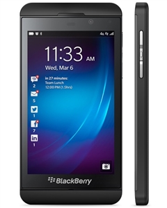 Wholesale Brand New Blackberry Z10 AT&T Unlocked 16GB Black Cell Phones