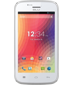 Wholesale BLU Advance 4.0 A270a White 4G Cell Phones RB