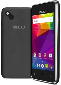 New Blu Advance 4.0 L2 A030L BLACK 4G Cell Phones