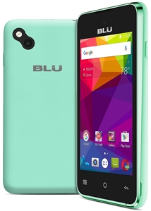 New Blu Advance 4.0 L2 A030L GREEN 4G Cell Phones
