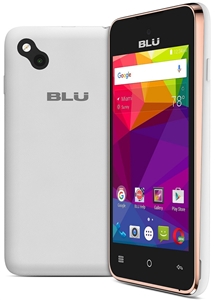 New Blu Advance 4.0 L2 A030L WHITE 4G Cell Phones