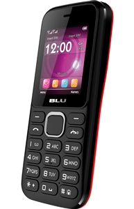 Wholesale Brand New Blu Aria II T179 Red Cell Phones