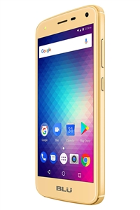 Wholesale Brand New BLU C5 C0010UU 4G LTE GOLD ANDROID GSM UNLOCKED