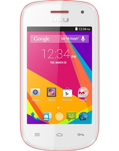 Wholesale New BLU Dash 3.5 II D352L Pink Cell Phones