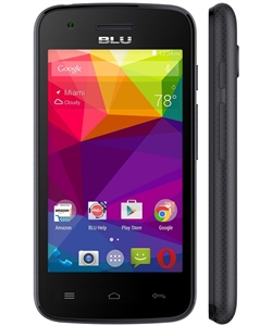 New BLU DASH J D070x TEAL BLACK Cell Phones