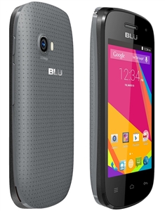 New Blu Dash Jr Tv D141t Black Cell Phones