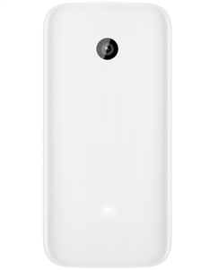 New BLU DIVA FLEX T370x WHITE 4G Cell Phones