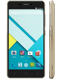 New Wholesale Blu Studio Energy D810U Gold Cell Phones