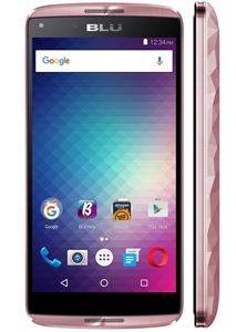 New Blu ENERGY DIAMOND E130u 4G ROSE GOLD Cell Phones