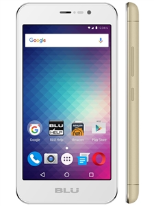 New Blu Energy M E110U 4G GOLD Cell Phones