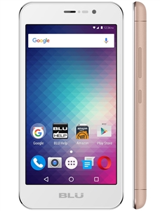 New Blu Energy M E110U 4G ROSE GOLD Cell Phones