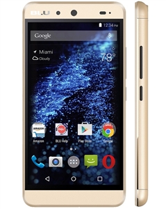 New Blu Energy X E010u 4G GOLD Cell Phones