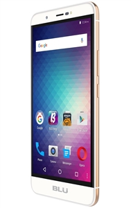 New Blu ENERGY X-PLUS 2 E150Q 4G GOLD Cell Phones